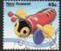 New Zealand: Buzzy Bee (toy), 1994
