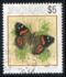 新西兰: New Zealand Red Admiral (Bassaris gonerilla), 1995