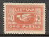 Lithuania: Winged Posthorn, 1921