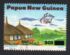 Papua New Guinea: Holiday homes - surcharged, 1995