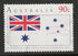Austrália: Royal Australian Navy Ensign, 1991