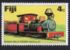 Fiji: Steam Loco No 21, 1976