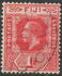 Fiji: King George V, Die I, 1912