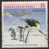 澳大利亚南极洲属地: Emperor Penguin (Aptenodytes forsteri), Davis Station, 1988