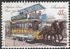 Australia: Horse Drawn Tram, Adelaide, 1878, 1989