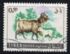 Lebanon: Domestic Goat (Capra hircus), 1968