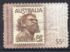 Australia: One Pound Jimmy Stamp, 1950, 2009