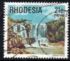 Rhodesia: Odzani Falls, 1978