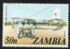 Zambia: Zambia Flying Doctor Service, 1975
