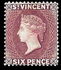 Saint Vincent &amp; The Grenadines: Queen Victoria (1819-1901), 1888