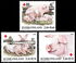 3 items, including: Finland: Three Piglets (Sus scrofa domestica), 1998