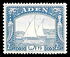 Aden: Dhow, 1937