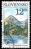 Slovensko: Strbské Lake, 1996