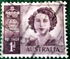 Australia: Princess Elizabeth, 1947