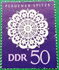 Germany, Democratic Republic (DDR): Plauener Spitze, 1966