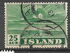 Iceland: Green Hekla, 1948