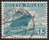 Poland: MS Pilsudski (Ocean-liner), 1935