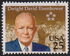 United States of America: Dwight David Eisenhower, 1990