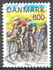 Denmark: Cycling, 1985