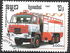 Cambodia: Tatra 815-PRZ, 1987
