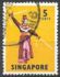 Singapore: Sword Dance, 1968
