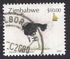 Zimbabwe: Ostrich (Struthio camelus), 2000