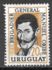 Uruguay: Gen. Manuel Oribe (1796-1857), 1961