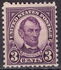 United States of America: Abraham Lincoln (1809-1865), 16th President of the USA, 1923