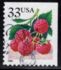 Estados Unidos: Fruit Berries: Raspberries, 2000