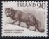 Iceland: Vulpes lagopus (Alopex lagopus), 1980