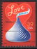 United States of America: Love: Hershey&#039;s Kisses, 2007