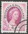 罗得西亚和尼亚萨兰: Queen Elizabeth II (1926-2022), 1954
