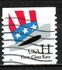 美国: "H" Uncle Sam's Hat, 1998