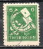 Germany, Soviet Occupation of Thuringia: Posthorn, 1945
