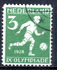 Netherlands: Summer Olympic Games - Football (Soccer), 1928