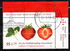 Germany, Federal Republic: Garden strawberry-Fragaria ananassa, 2010