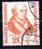 德国: Dr. Samuel Hahnemann (1755-1843), 1955