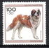Germany, Federal Republic: St. Bernard, 1996