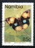 Namibia: Yellow Pansy (Junonia hierta ssp. cebrene), 1993