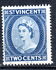 Saint Vincent &amp; The Grenadines: Queen Elizabeth II, 1955