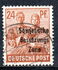 Germany, Soviet Occupation (General Issues): Overprint: Sowjetische Besatzungs Zone, 1948