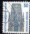 Berlin: Tower of the Freiburg cathedral, 1987