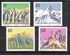4 items, including: Liechtenstein: Kuhgrat, 1990