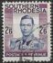 Southern Rhodesia: King George VI (1895-1952), 1937