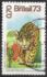 Brasil: Jaguar (Panthera onca), 1973