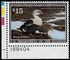 美国: 印花税票: King eider (Somateria spectabilis), 1991