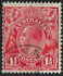 澳大利亚: King George V, 1927
