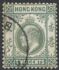 Hong Kong: Issues of 1903, 1903