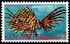 Equatorial Guinea: Red Lionfish (Pterois volitans), 1975