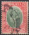 Perak: Sultan Iskandar, 1936